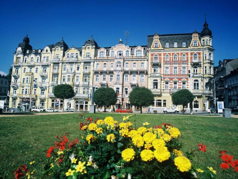 Orea Spa Hotel Palace Zvon ****