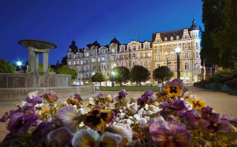 Orea Spa Hotel Palace Zvon ****