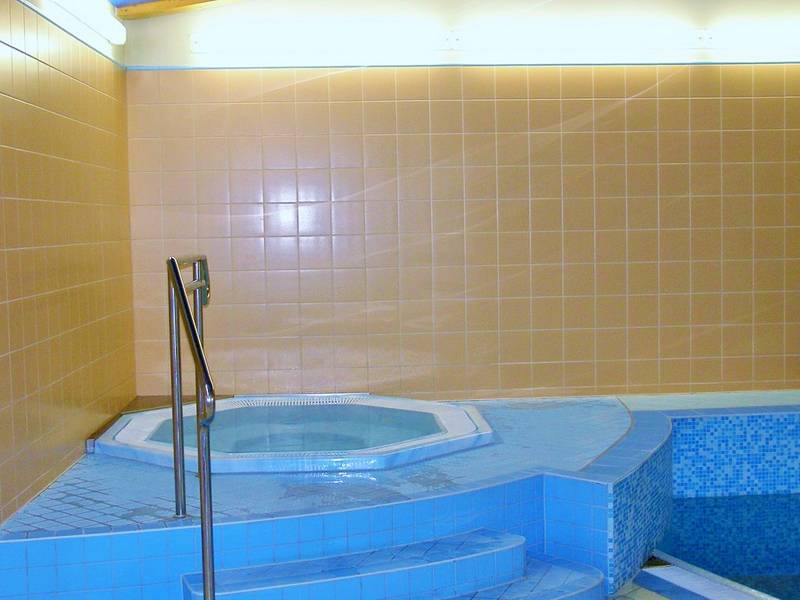 Complex spa treatment with full board