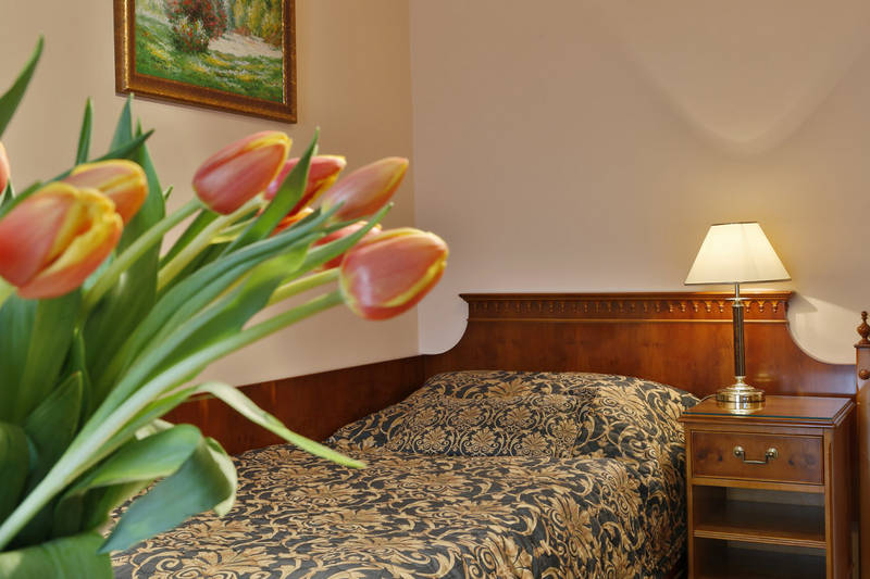 Single room 
