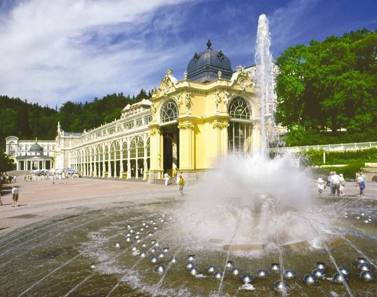 Falkensteiner Hotel Grand Spa Marienbad ****