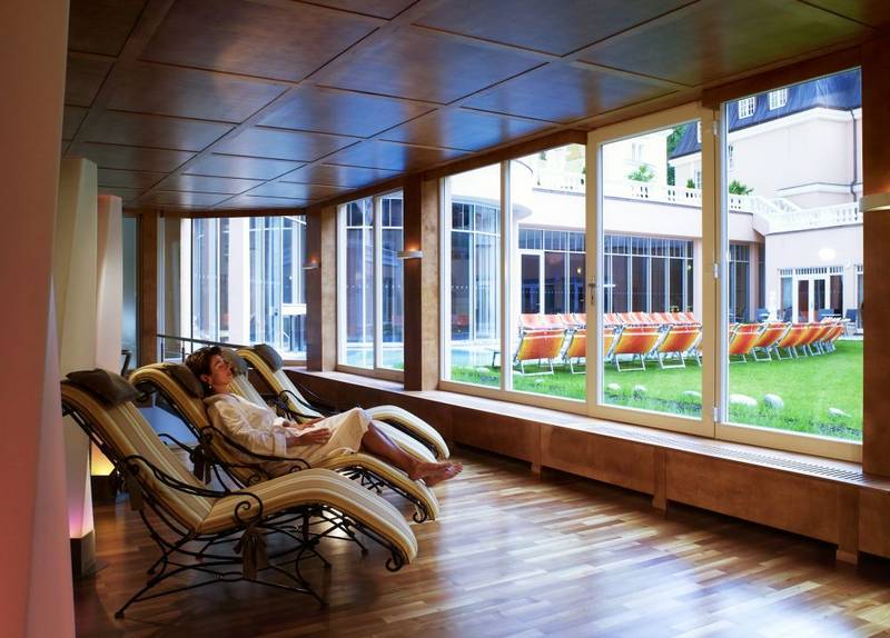 Falkensteiner Hotel Grand Spa Marienbad ****