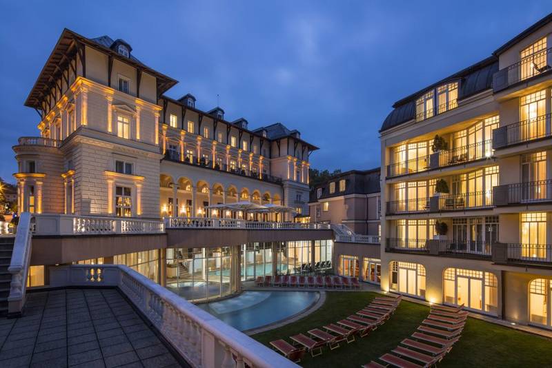 Falkensteiner Hotel Grand Spa Marienbad ****