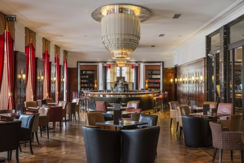 Falkensteiner Hotel Grand Spa Marienbad ****
