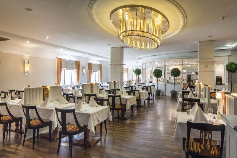 Falkensteiner Hotel Grand Spa Marienbad ****