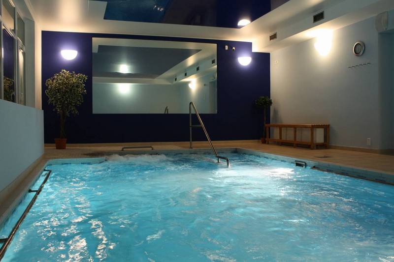 Intensive curative Stay 