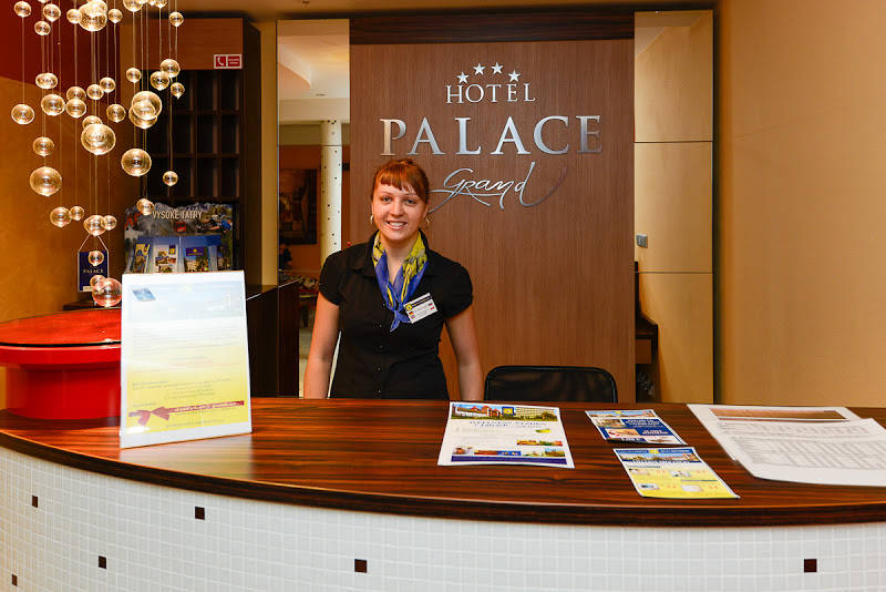 Hotel Palace Grand 1 ***