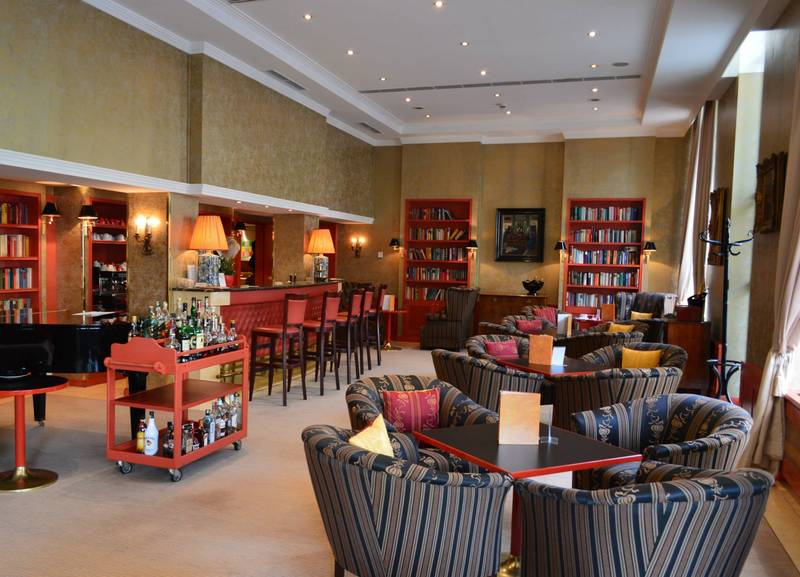 Spa Hotel Dvořák ****S 