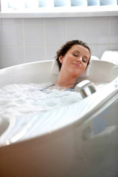 Healing vacation to strengthen immunity