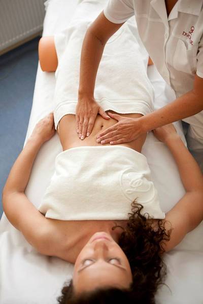 Healing vacation to strengthen immunity