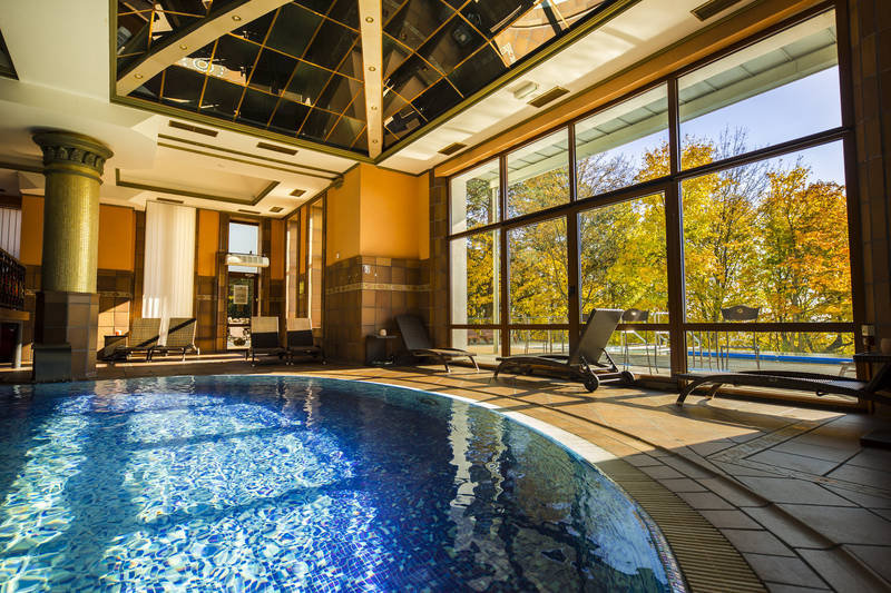 Wellness stay with breakfast