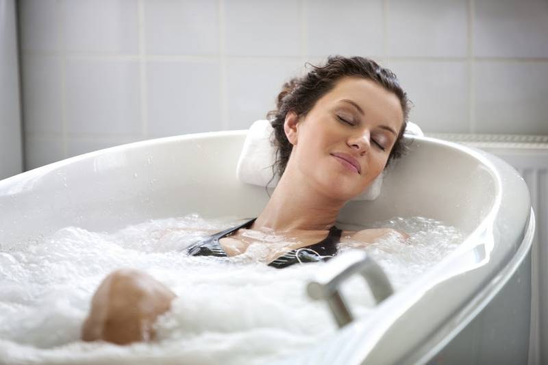 Healing vacation to strengthen immunity