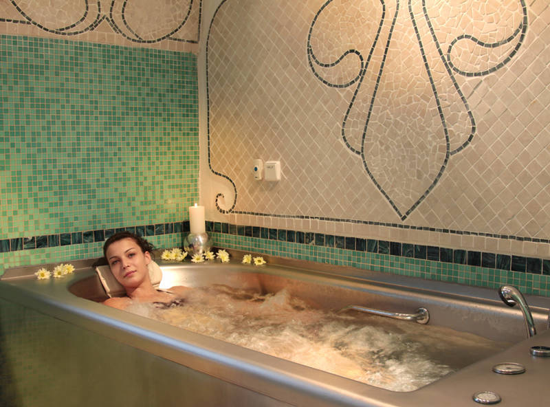 Spa vacation "SIMPLE SPA"