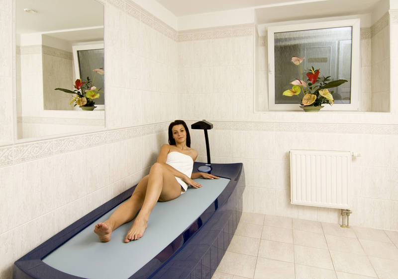 Spa vacation "SIMPLE SPA"