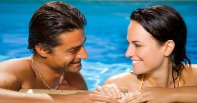 Romantic vacation for two 