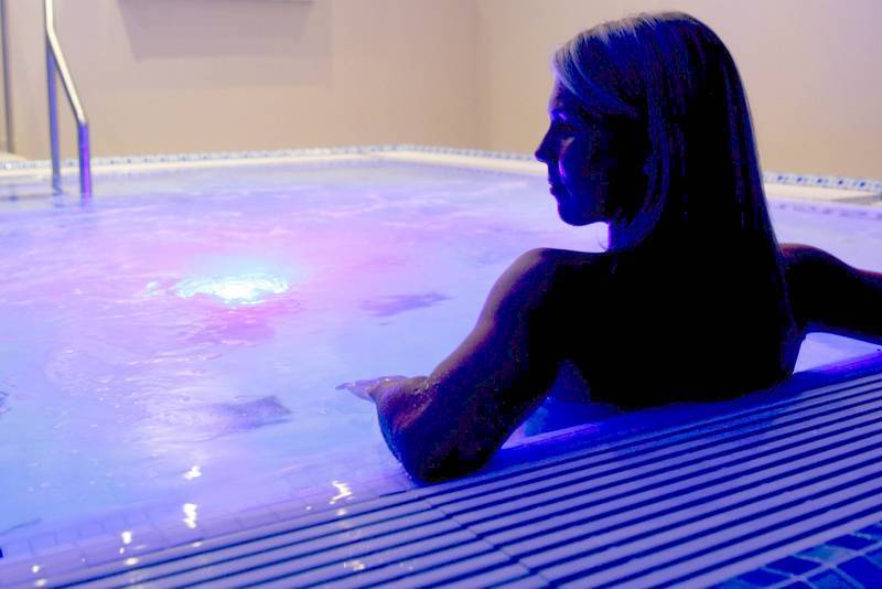 Complete healing vacation Intensive