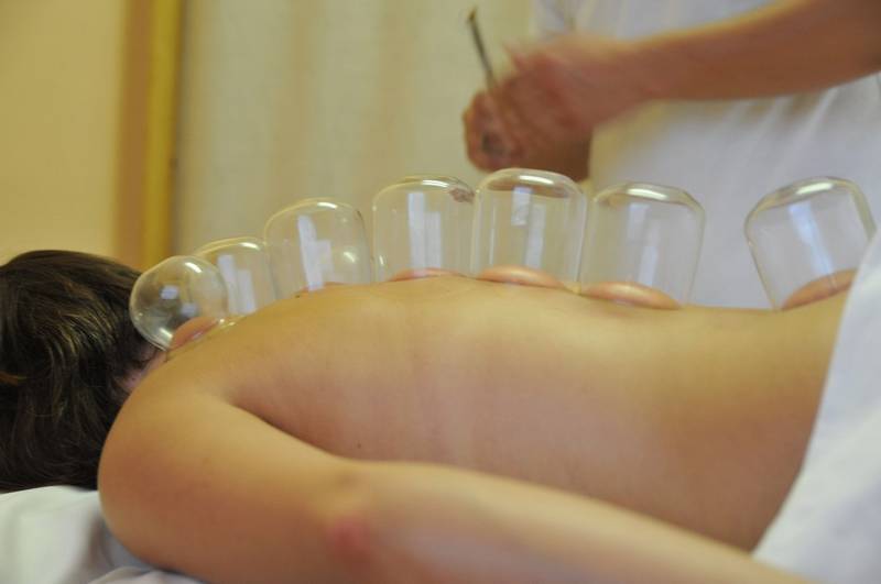 Complete healing vacation Intensive