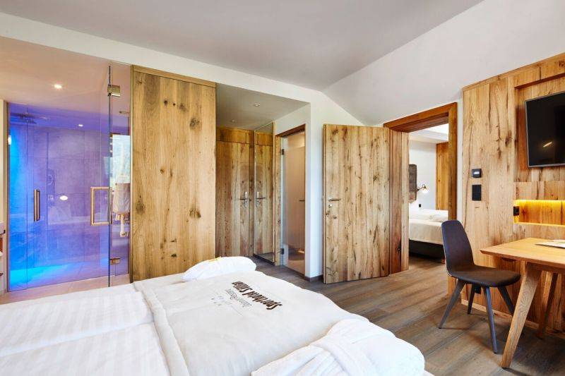 Double room