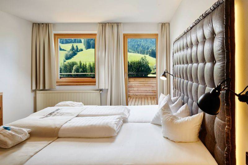 Double room
