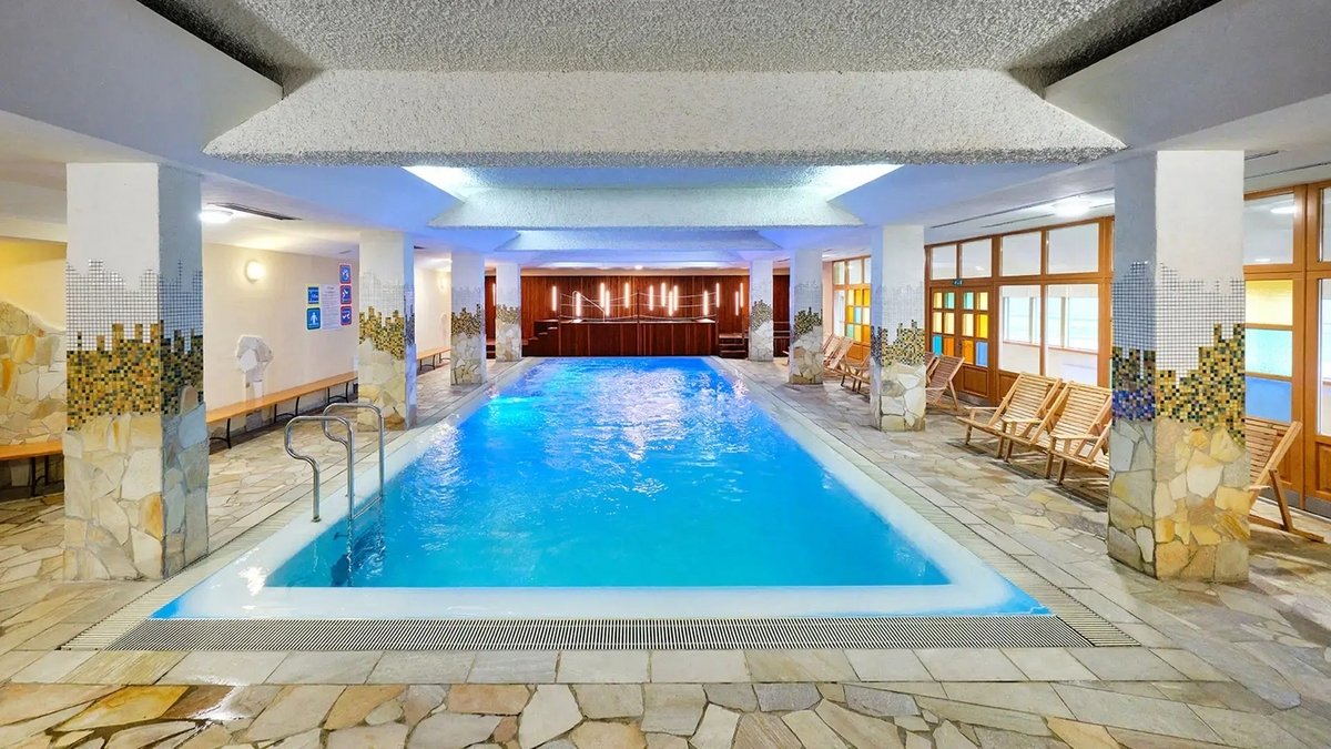 Accommodation with half board in Rogla 