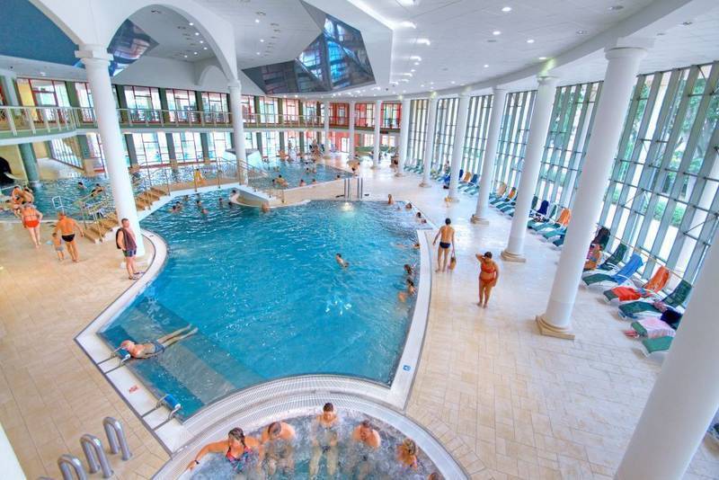 Short-term vacation VITAL 