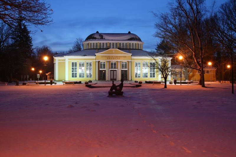 Short-term vacation VITAL 