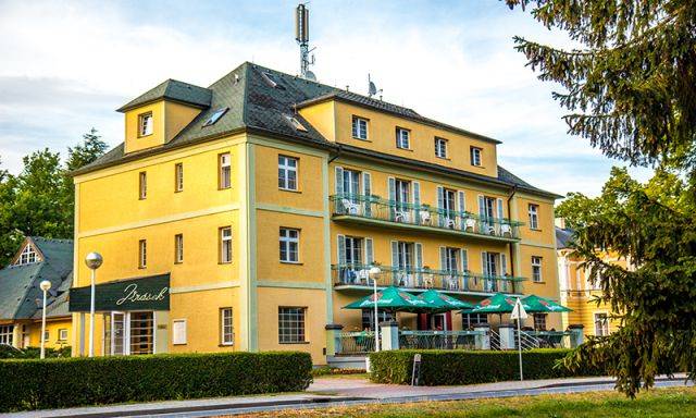 Spa Hotel Jirásek ***