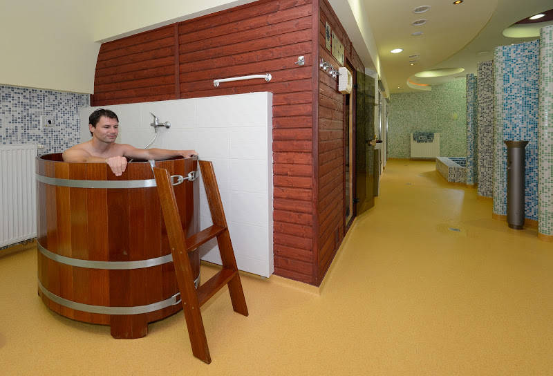 Relax in Tatra spas