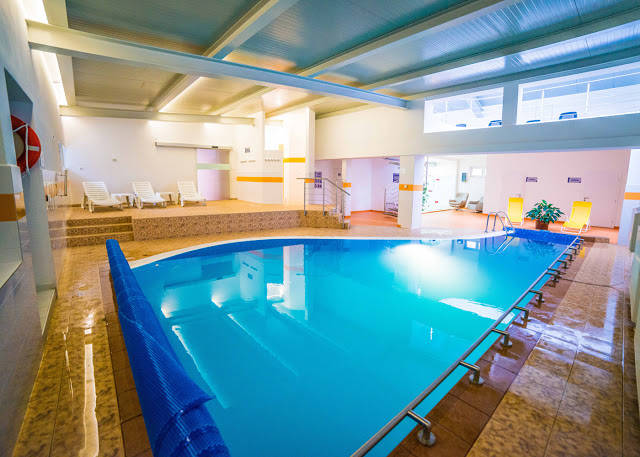 Relax in Tatra spas