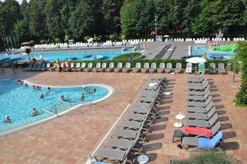 Accommodation with halfboard 