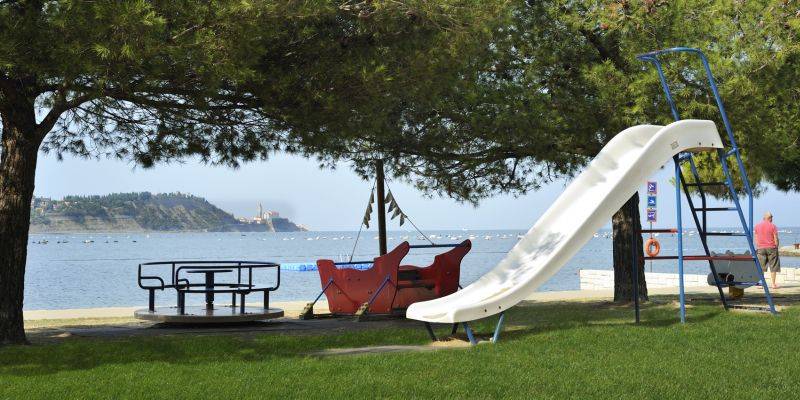 Relax by the sea