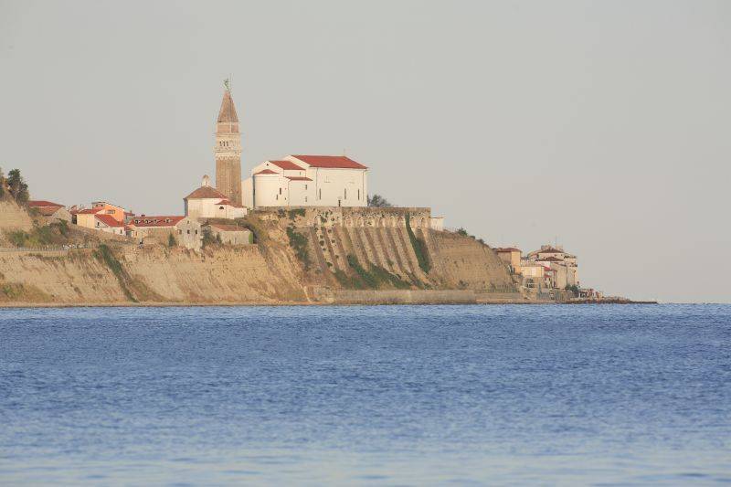 Relax by the sea