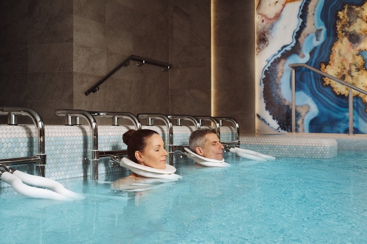 Short treatment vacation 
