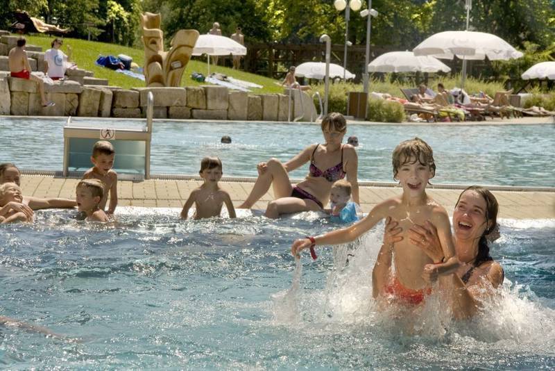 Curative vacation Relax 