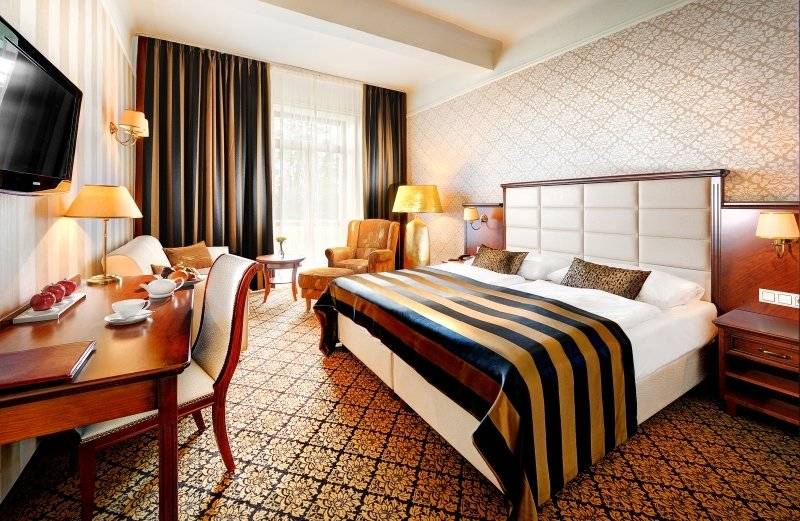 Wellnbess stay with half board
