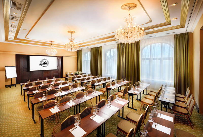 Grandhotel Praha ****