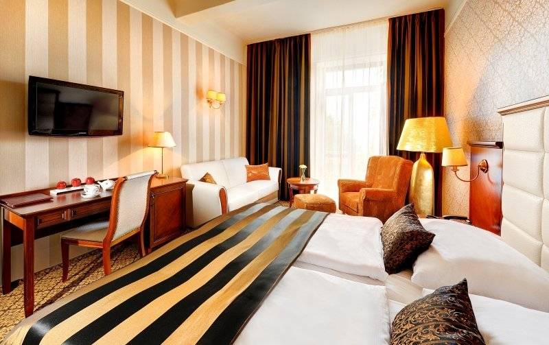 Grandhotel Praha ****