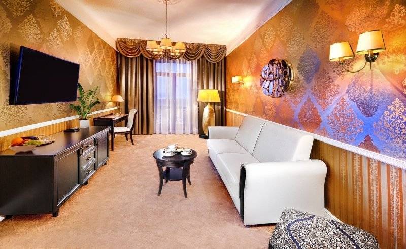 Grandhotel Praha ****