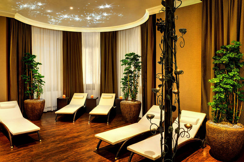 Grandhotel Praha ****