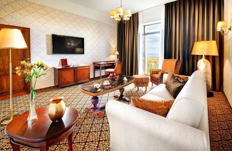 Grandhotel Praha ****