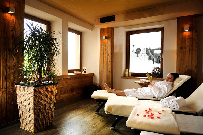 Accommodation in the Tatras with half board