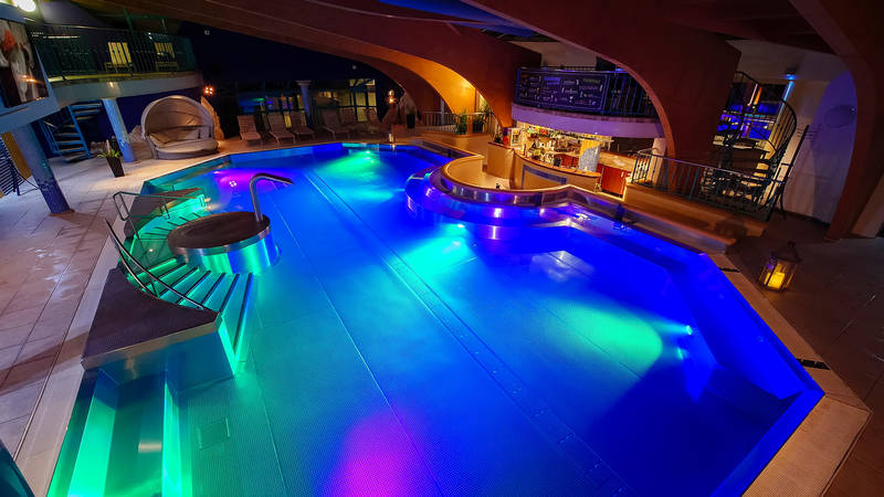 Wellness Stay 
