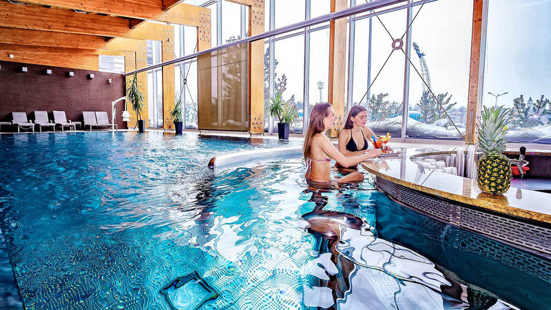 Wellness Stay 