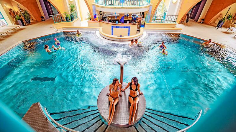 Wellness Stay 
