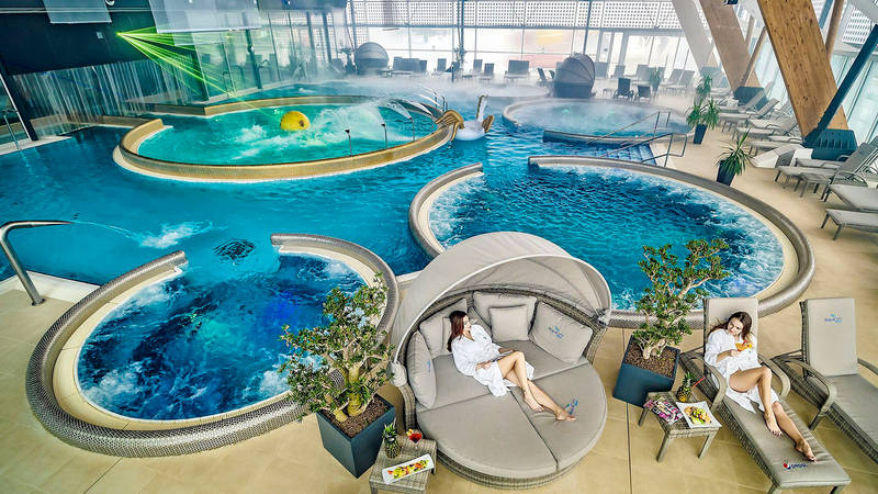 Wellness Stay 