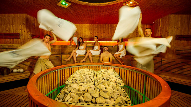 Wellness Stay 