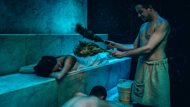 Wellness Stay 