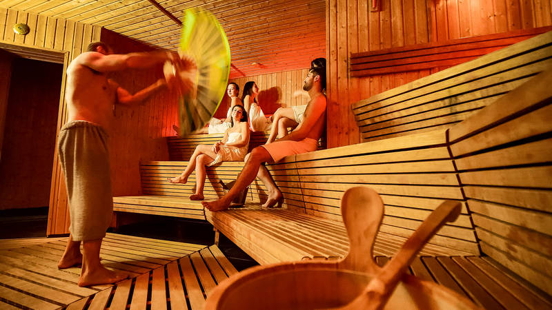Wellness Stay 