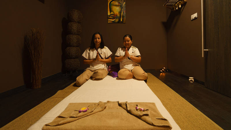 Wellness Stay 