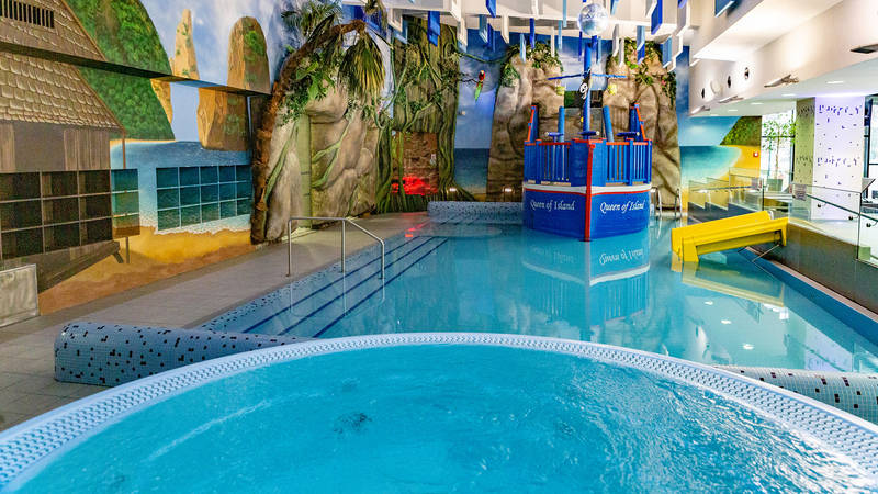 Wellness Stay 